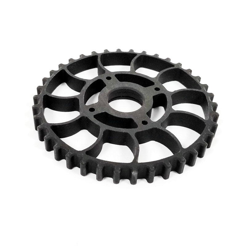 CNC optyske dielen